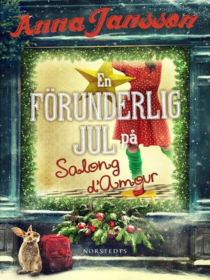 cover image of En förunderlig jul på Salong d'Amour